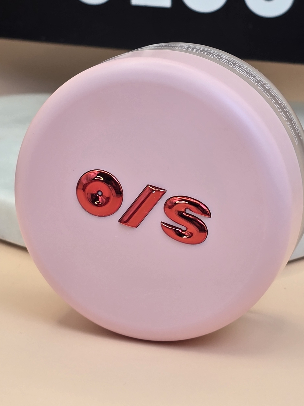 ONE/SIZE Ultimate Setting Powder - Pink Compact - Picture 3 of 3